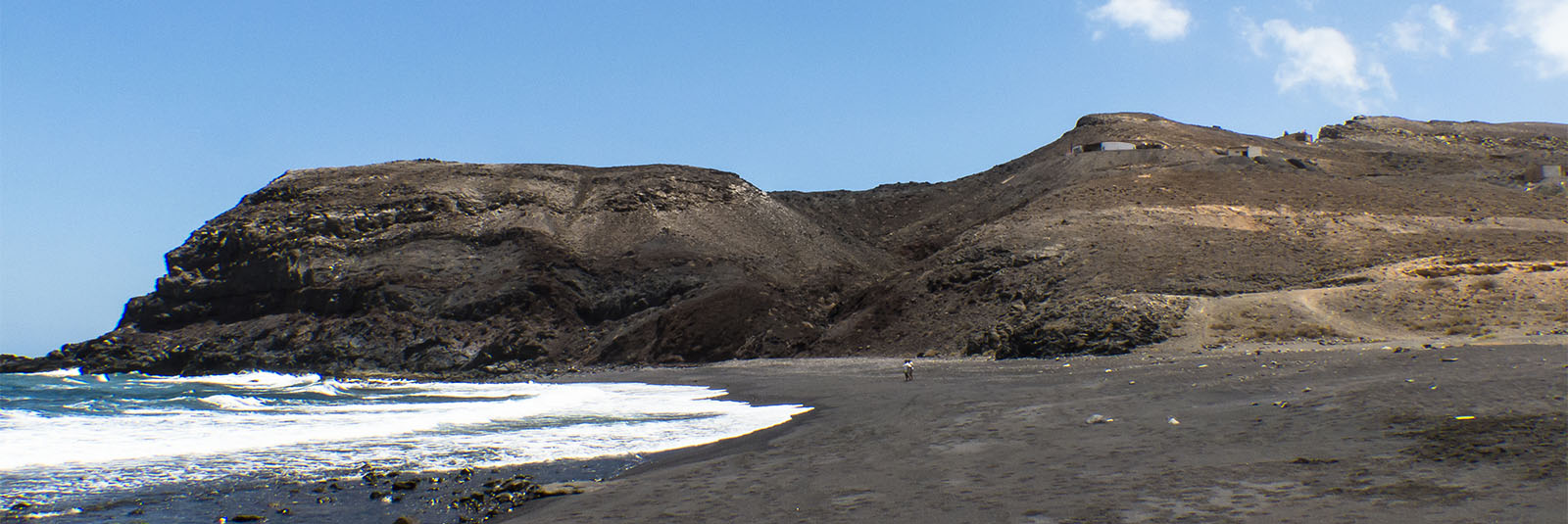 Die Strände Fuerteventuras: Ensenada de Gran Valle.