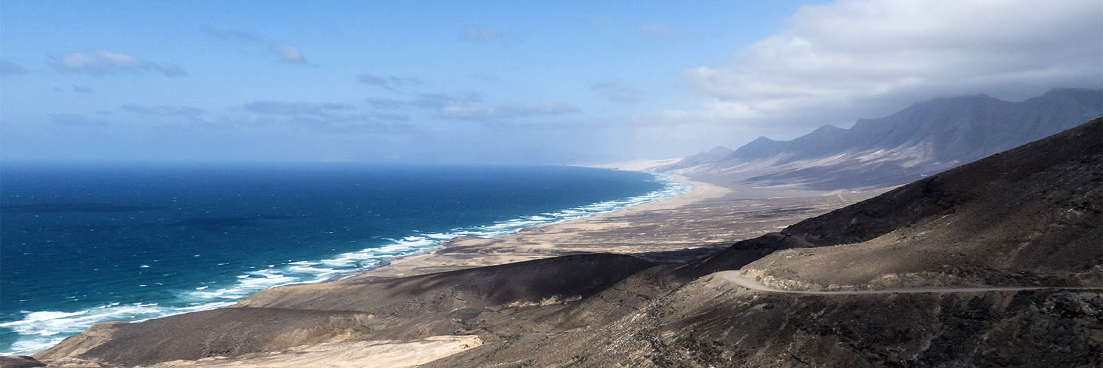 Sehenswürdigkeiten Fuerteventuras: Jandía – Degollada de Agua Oveja