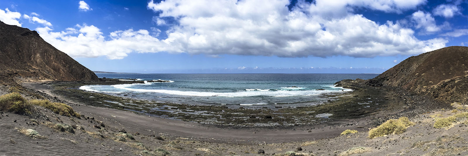 Die Strände Fuerteventuras: Caleta del Palo