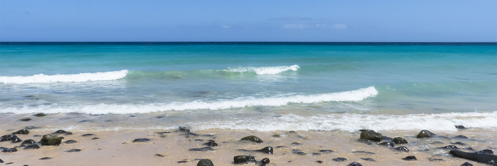 Die Strände Fuerteventuras: Playa de Butihondo.