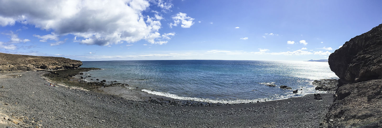 Die Strände Fuerteventuras: Playa de Puerto Rico.