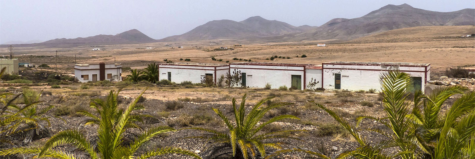 Fuerteventura die Insel der verbannten Spanier.