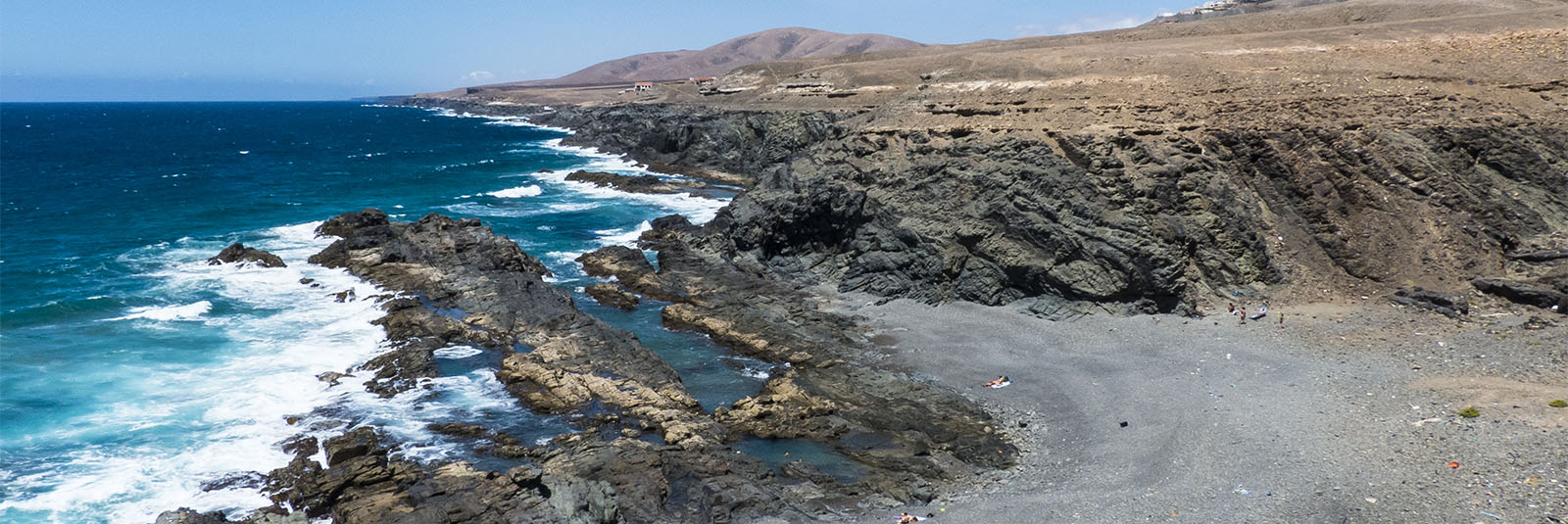 Die Strände Fuerteventuras: Caleta del Paso