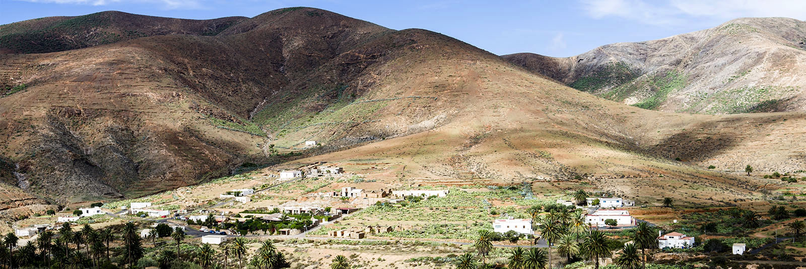 Sehenswürdigkeiten Fuerteventuras: Vega de Río Palmas – Mirador las Penitas Presa