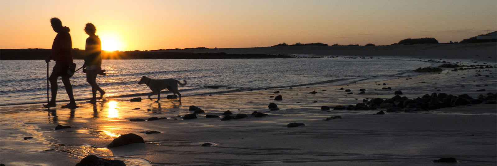 Wandern + Trekking auf Fuerteventura: Zum Faro de Tostón.