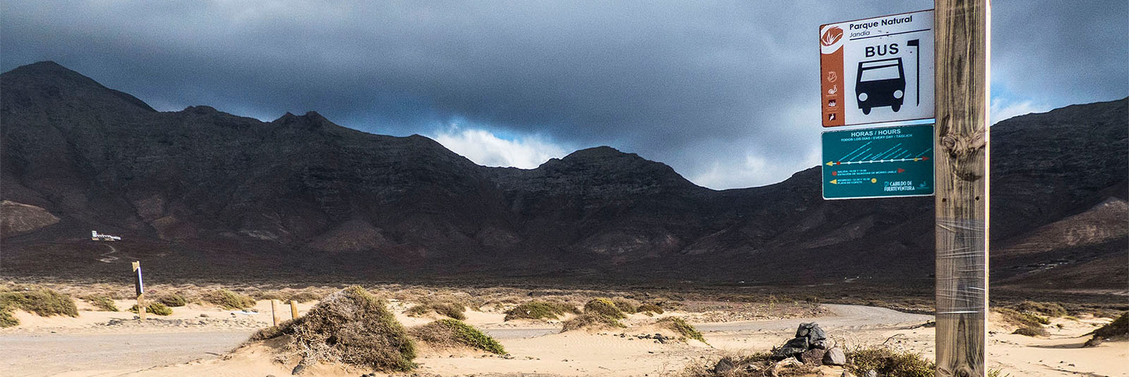 Wandern + Trekking auf Fuerteventura: Durch das Gran Valle nach Cofete.