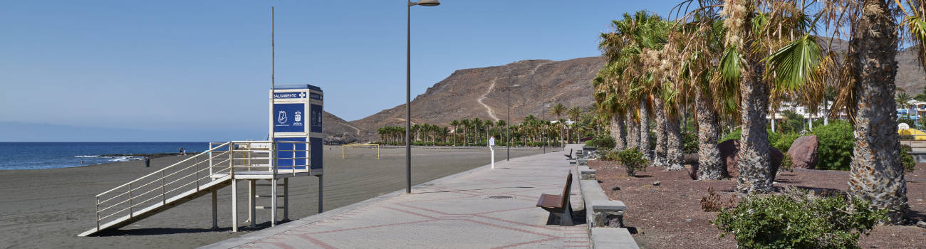 Die Strände Fuerteventuras: Cala de las Playas.
