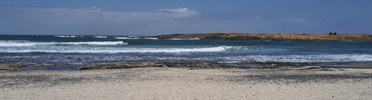 Die Strände Fuerteventuras: Caleta de Punta Aguda