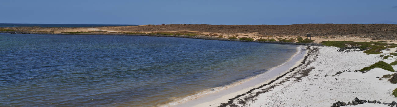 Die Strände Fuerteventuras: Caleta de Beatriz