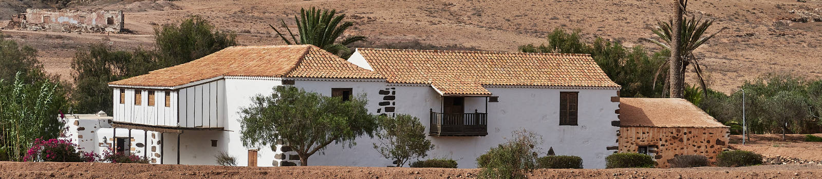 Casa de Rugama Casillas del Ángel Fuerteventura.