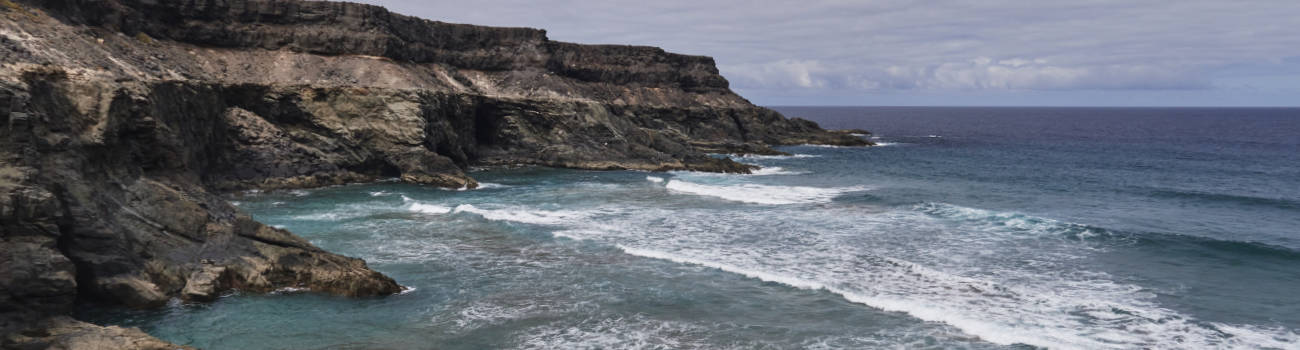 Die Strände Fuerteventuras: Cueva de la Ballena de Los Molinos