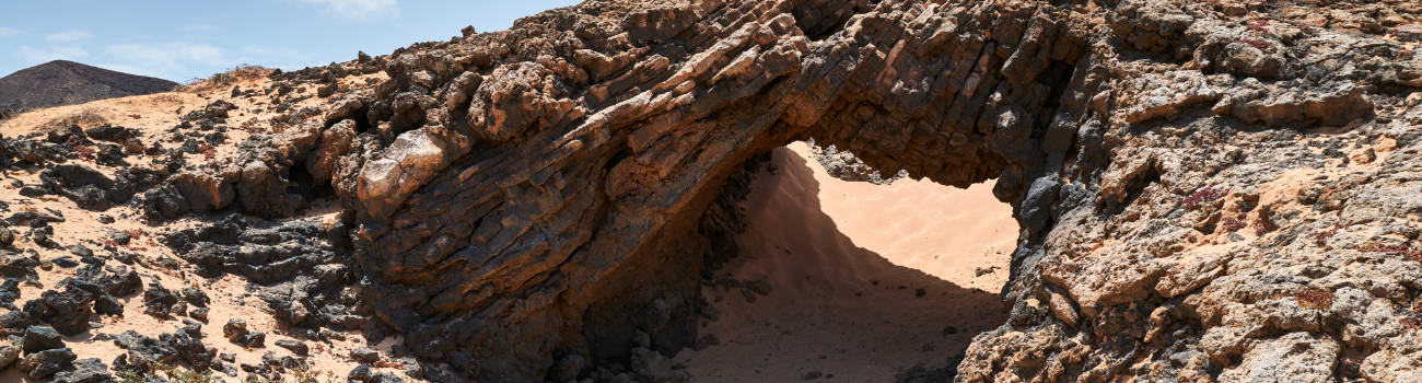 Sehenswürdigkeiten Fuerteventuras Cueva del Dinero.