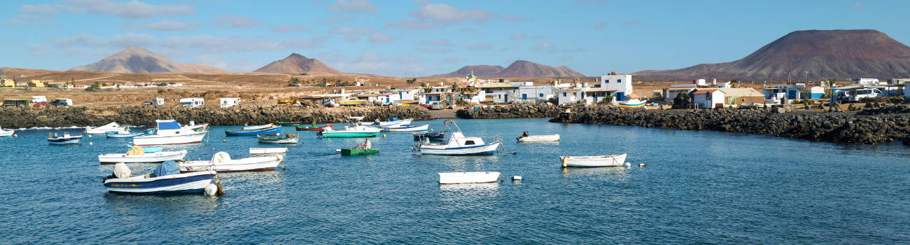 Städte und Ortschaften Fuerteventuras: El Jablito.