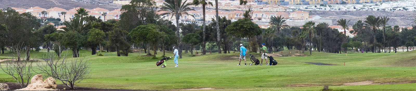 Golfen auf Fuerteventura: Costa Antigua – Golf Club Fuerteventura.