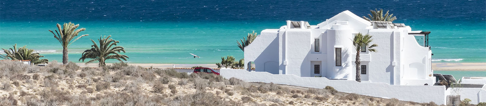 Immobilien kaufen, erwerben und vererben auf Fuerteventura.
