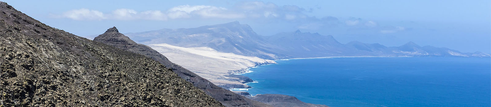 Sehenswürdigkeiten Fuerteventuras: La Pared – Istmo de La Pared