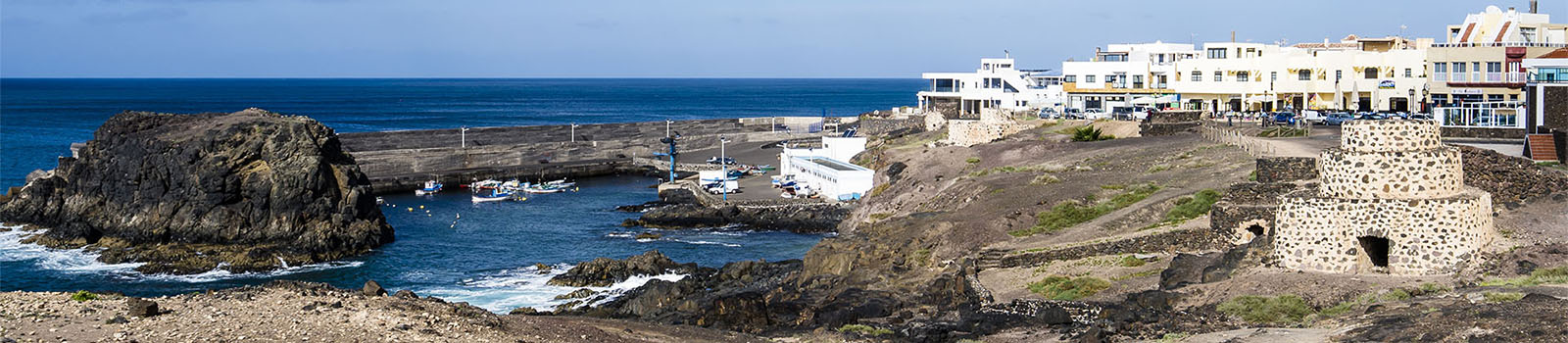 Fuerteventura – eine ganze Insel brennt Kalk.