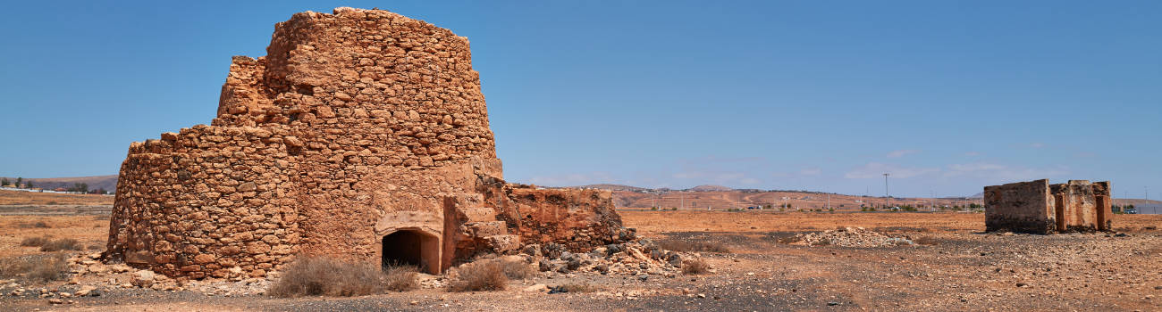 Der Ort Los Estancos Fuerteventura.