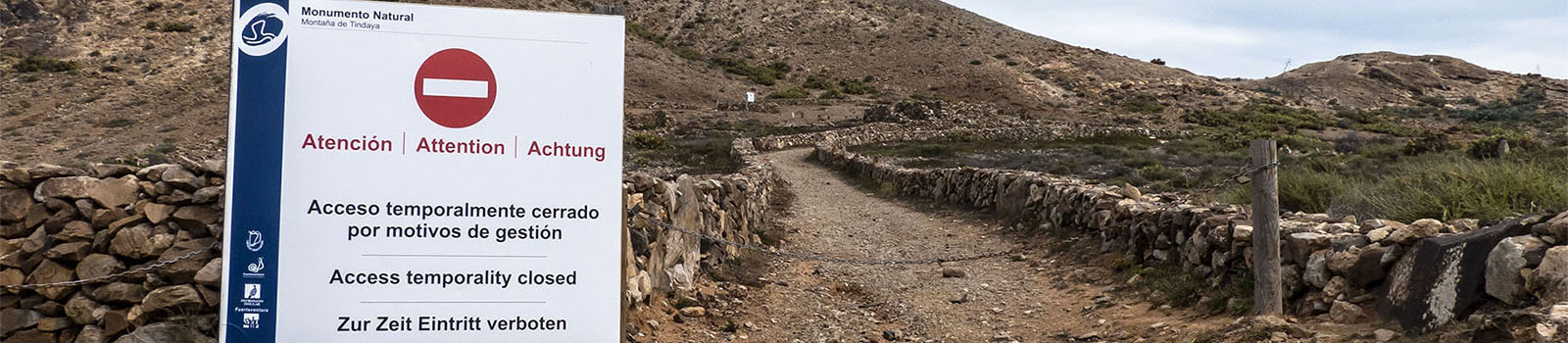 Wandern + Trekking auf Fuerteventura: Auf den Montaña Tindaya.