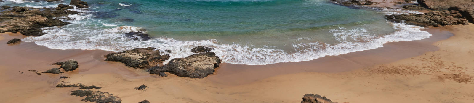 Die Strände Fuerteventuras: Playa de la Mujer