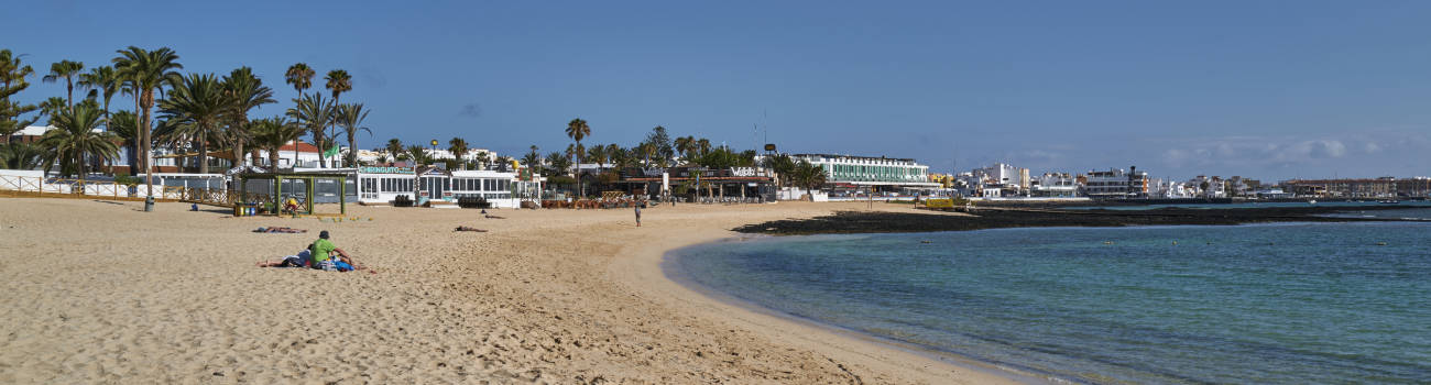 Die Strände Fuerteventuras: Playa de Corralejo – Viejo Playa de los Verilitos