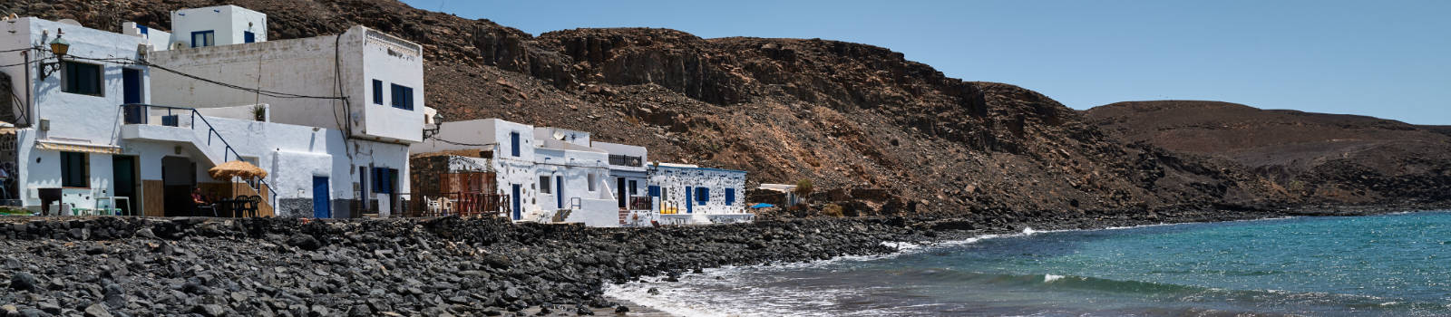 Die Strände Fuerteventuras: Playa de Pozo Negro