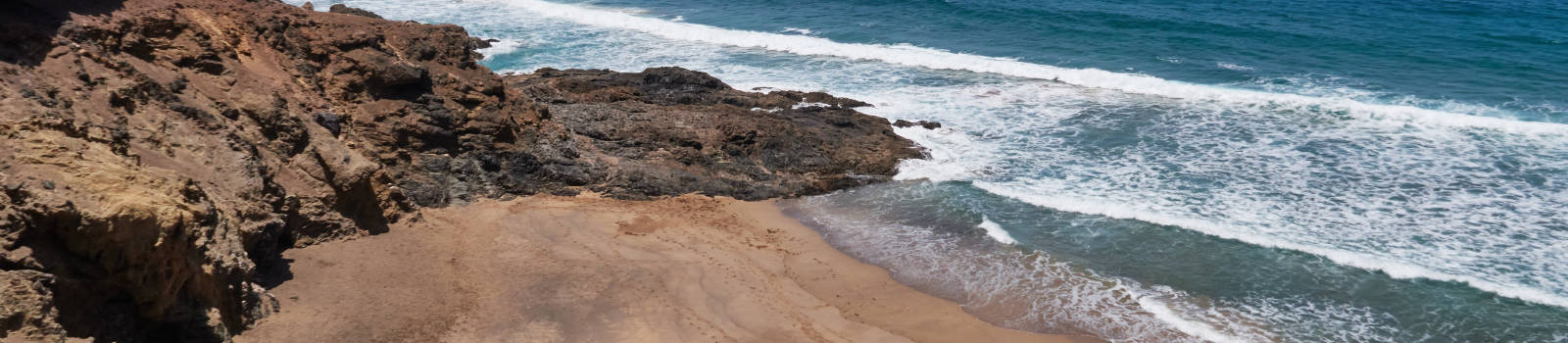 Die Strände Fuerteventuras: Playa de Tebeto