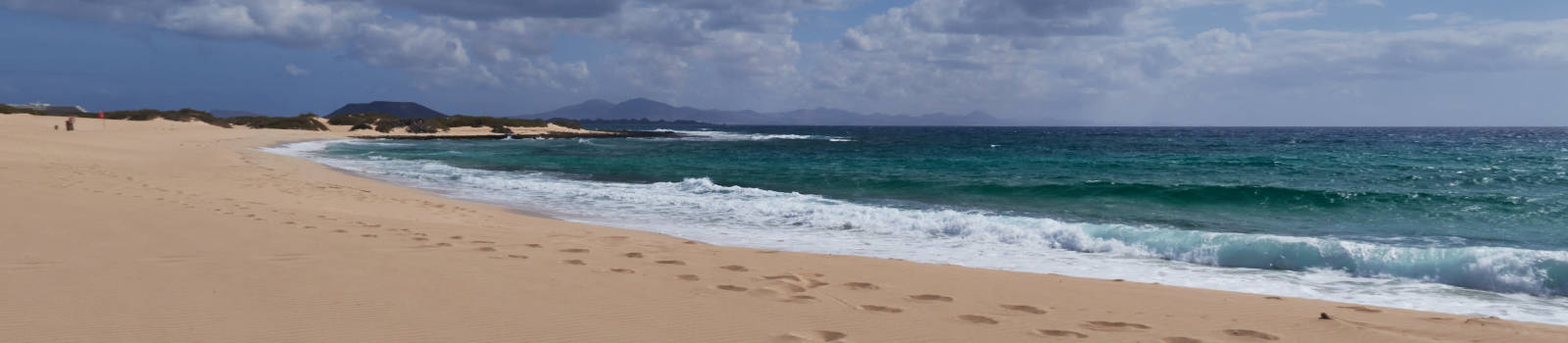 Die Strände Fuerteventuras: Playa del Dormidero