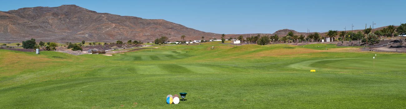 Golfen auf Fuerteventura: Las Playitas – Golf Club Las Playitas.
