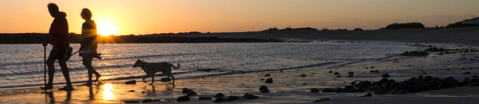 Die Strände Fuerteventuras: Punta de la Barra (La Concha)