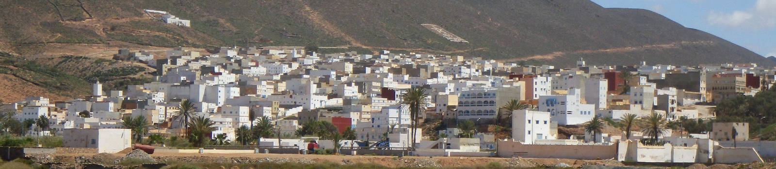 Sidi Ifni Marokko: Das Tor zur Sahara.