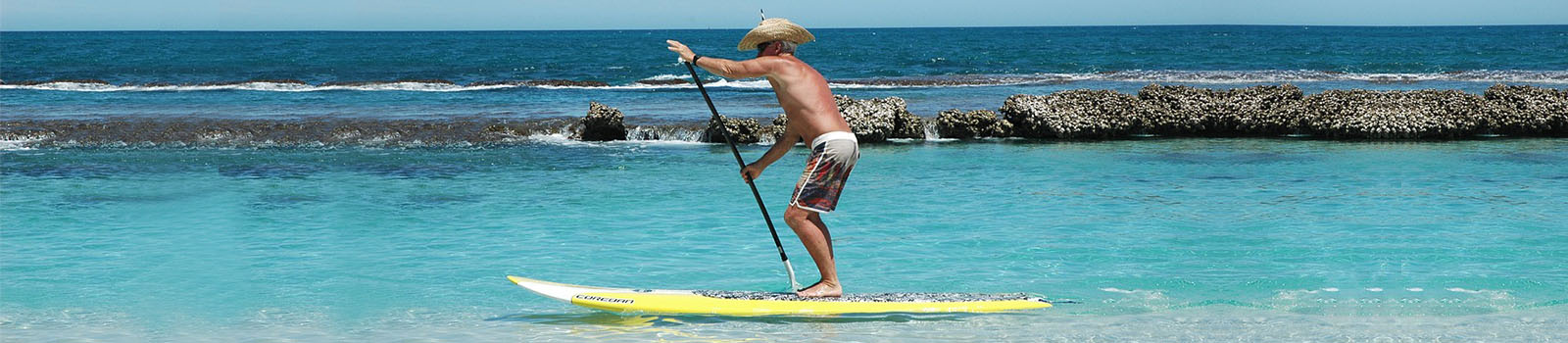 SUP Stand Up Paddle Fuerteventura – beliebte Spots.