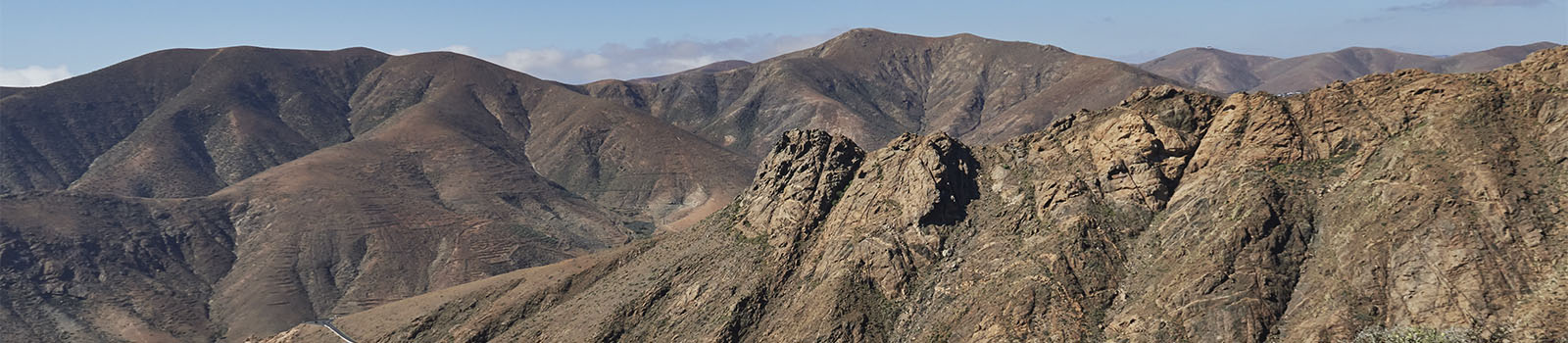 Wandern + Trekking auf Fuerteventura: Toto – Los Granadillos – Morro de los Olivos – Filo de Fénduca