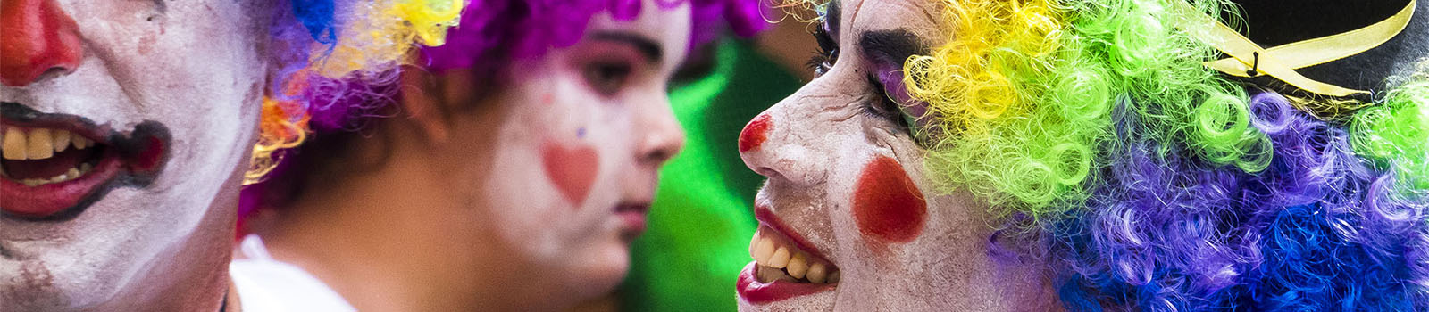 Kunst Kulturveranstaltungen Fuerteventura: TranTran internationales Clown Festival Gran Tarajal.