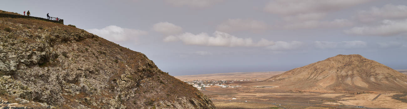 Wandern + Trailrunning Fuerteventura – Montaña de la Muda.
