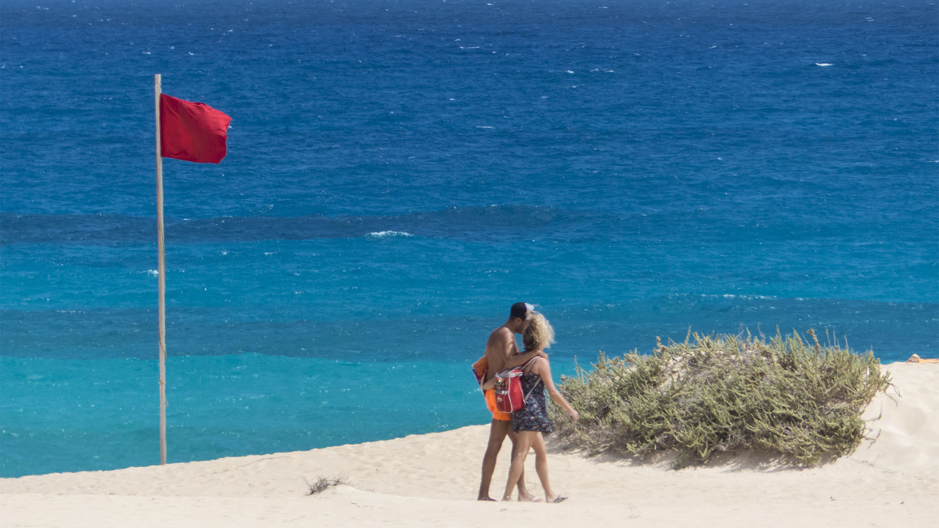 Fuerteventura und seine Windsysteme – Passat und Calima.