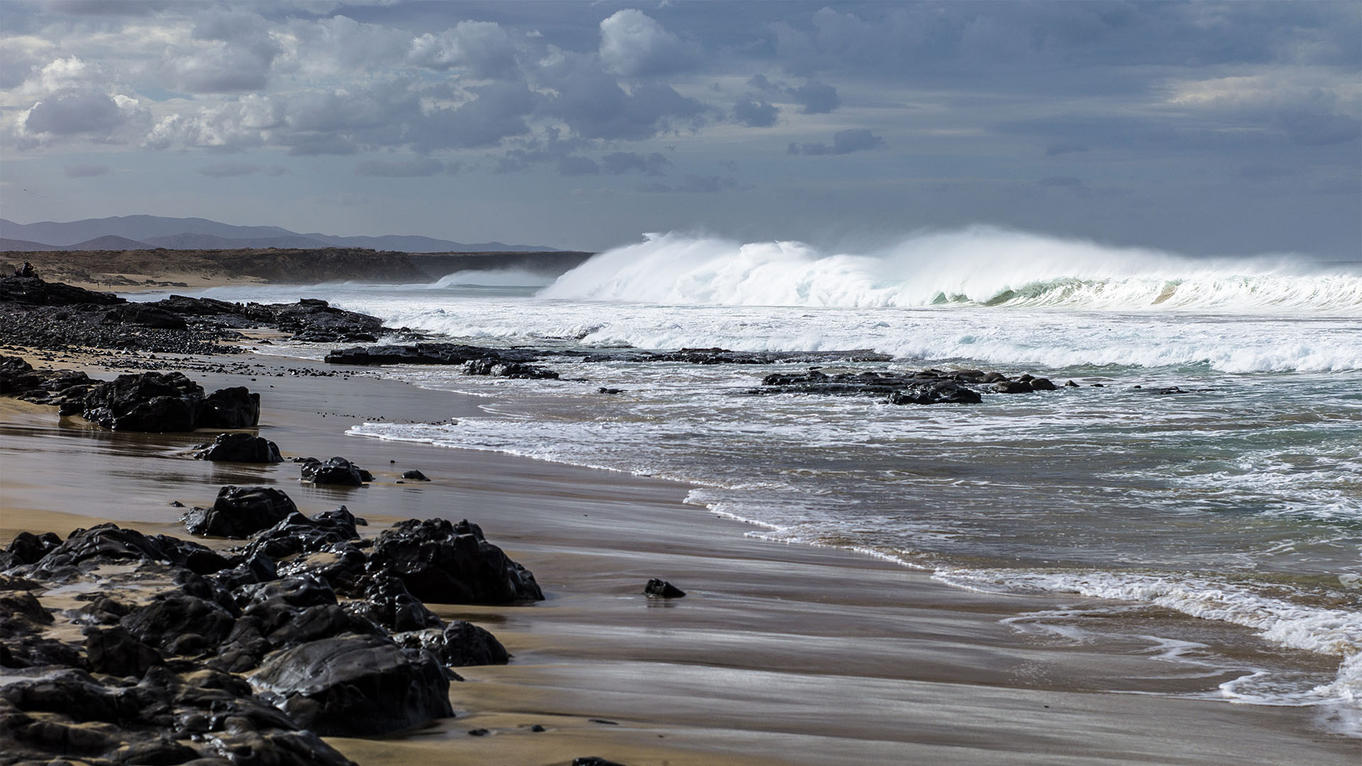 Wellen auf Fuerteventura – für jeden Surfer und Geschmack etwas.