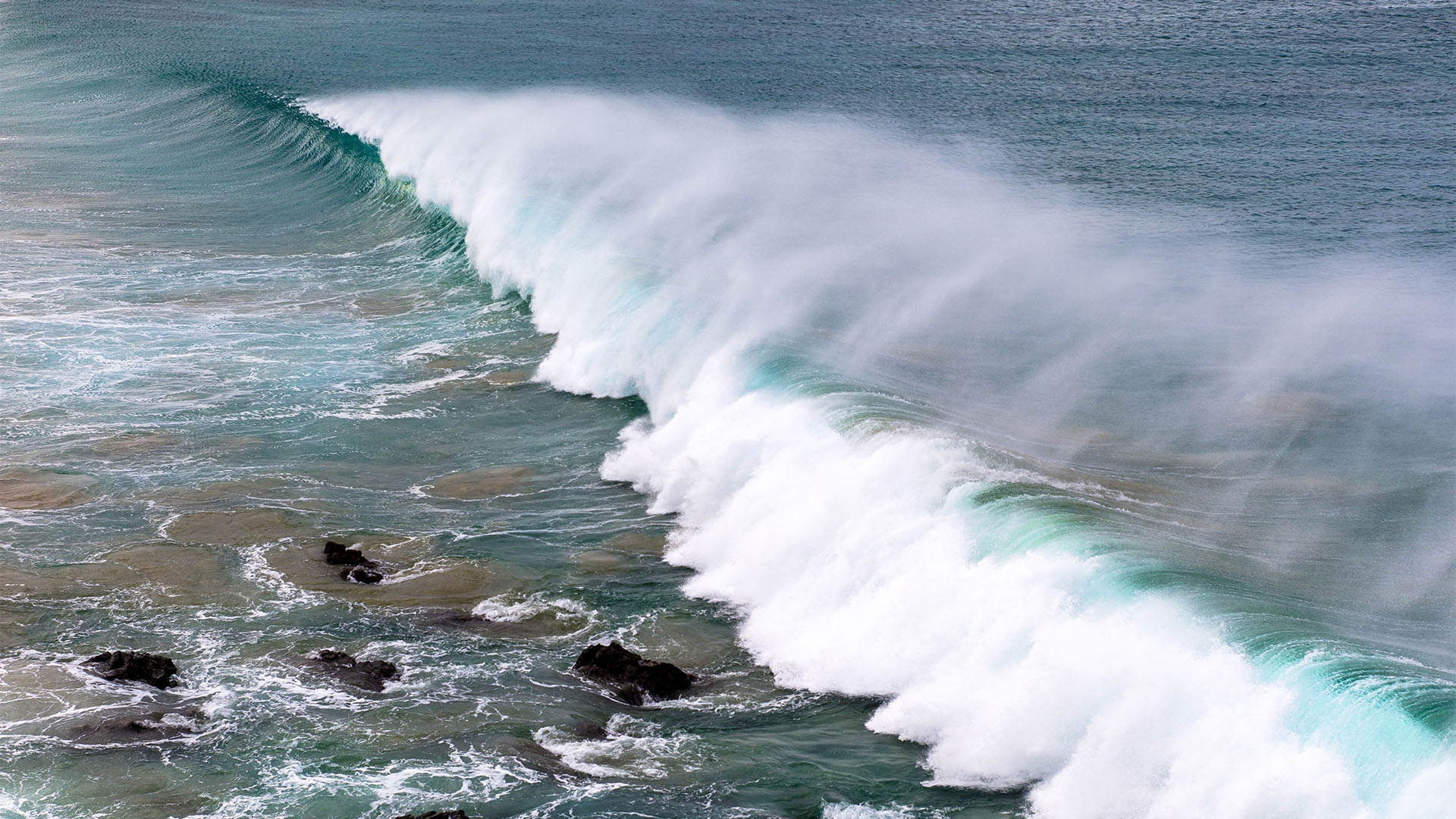 Wellen auf Fuerteventura – für jeden Surfer und Geschmack etwas.