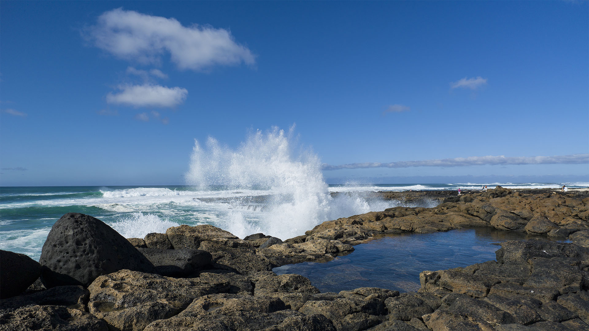 Wellen auf Fuerteventura – für jeden Surfer und Geschmack etwas.