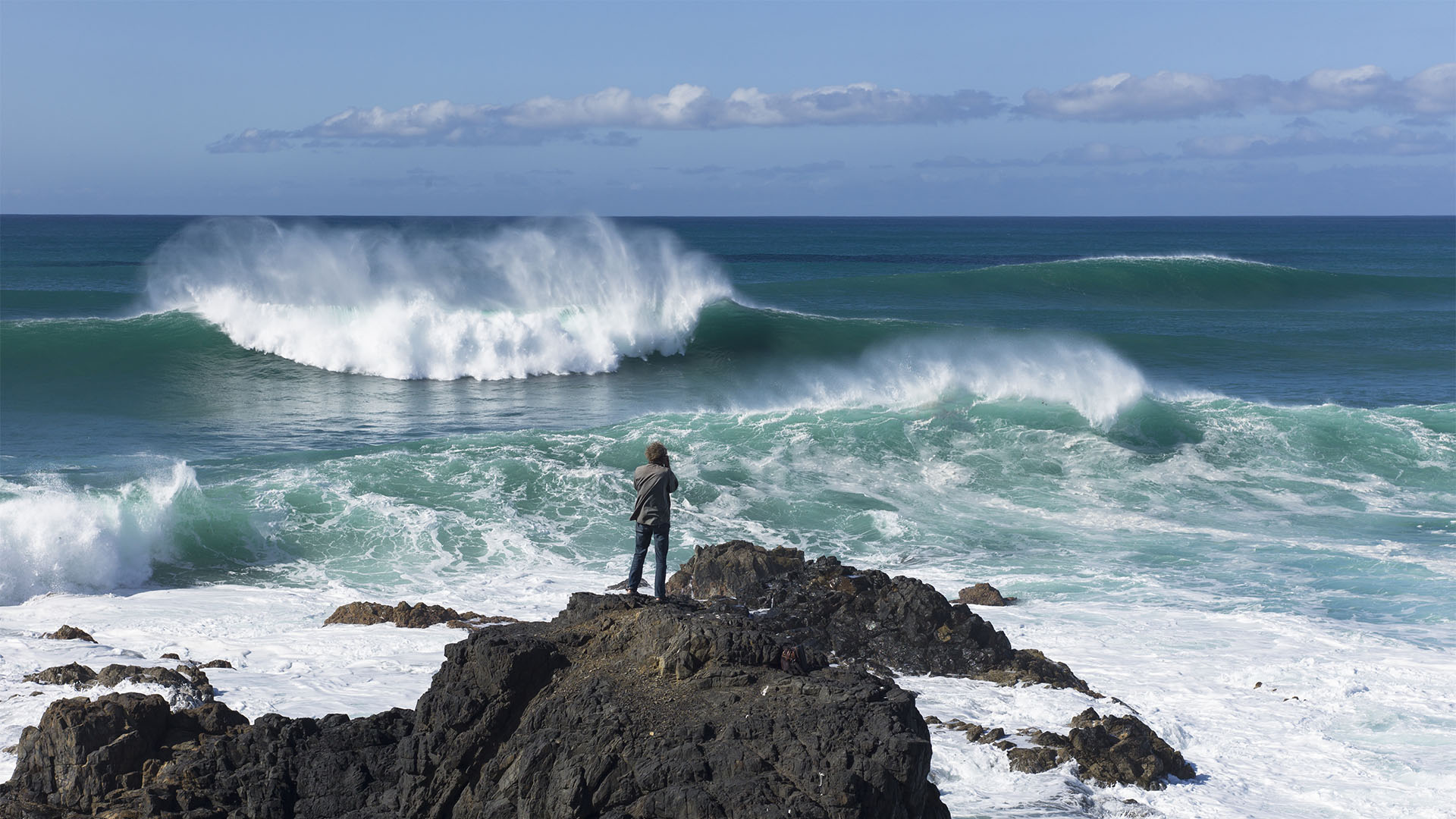 Wellen auf Fuerteventura – für jeden Surfer und Geschmack etwas.