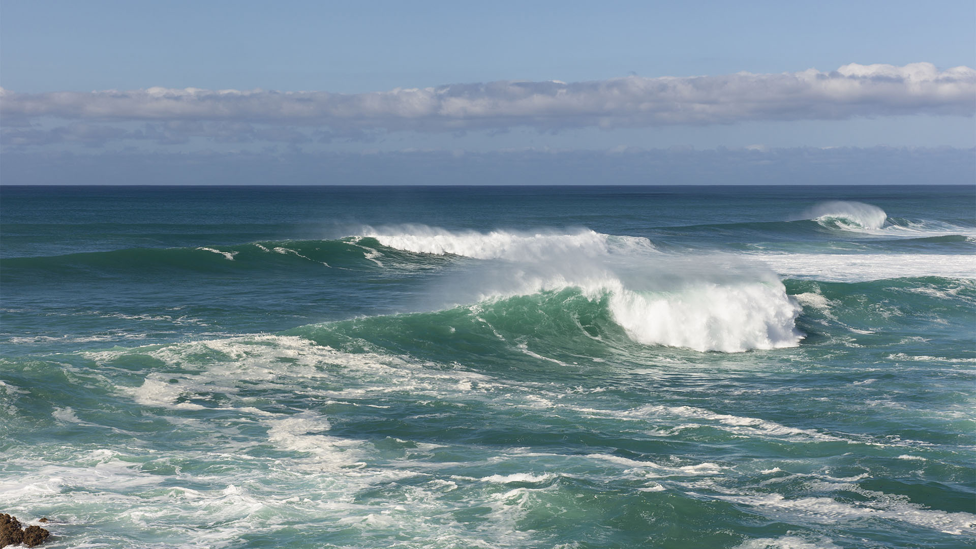 Wellen auf Fuerteventura – für jeden Surfer und Geschmack etwas.