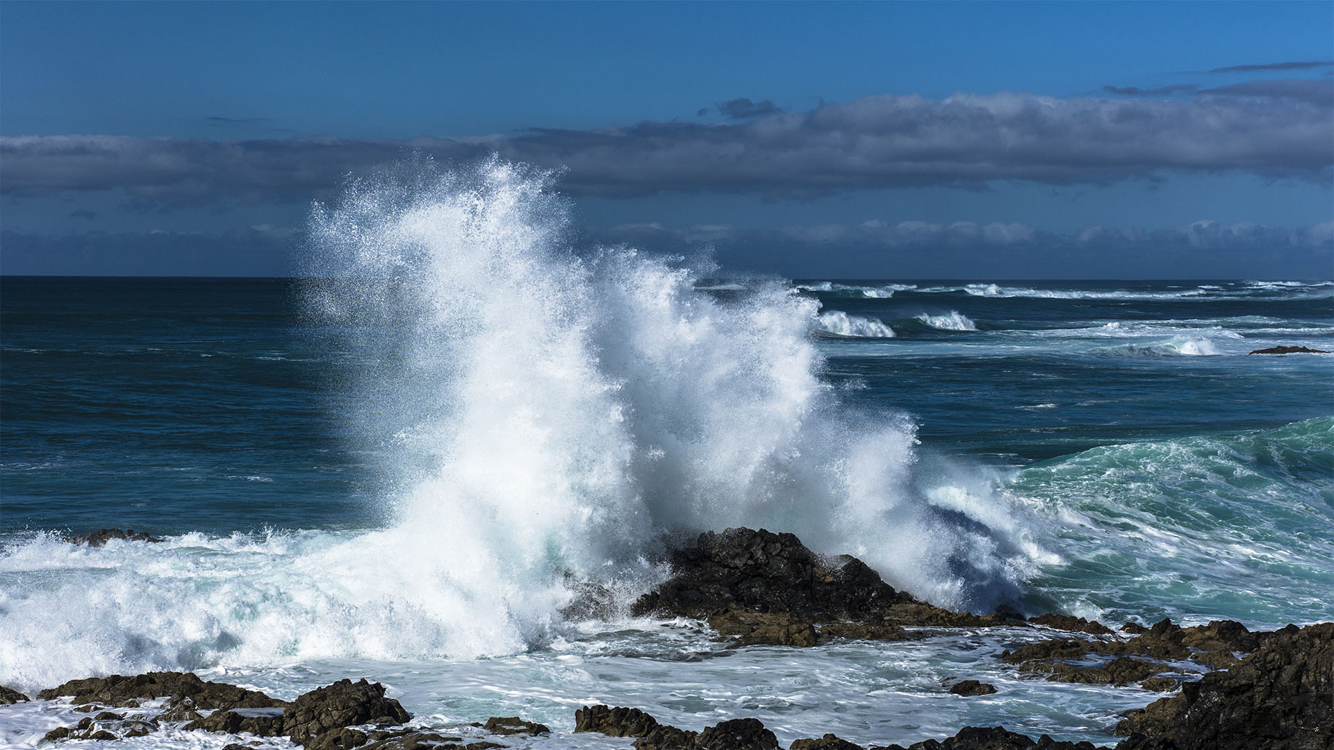 Wellen auf Fuerteventura – für jeden Surfer und Geschmack etwas.