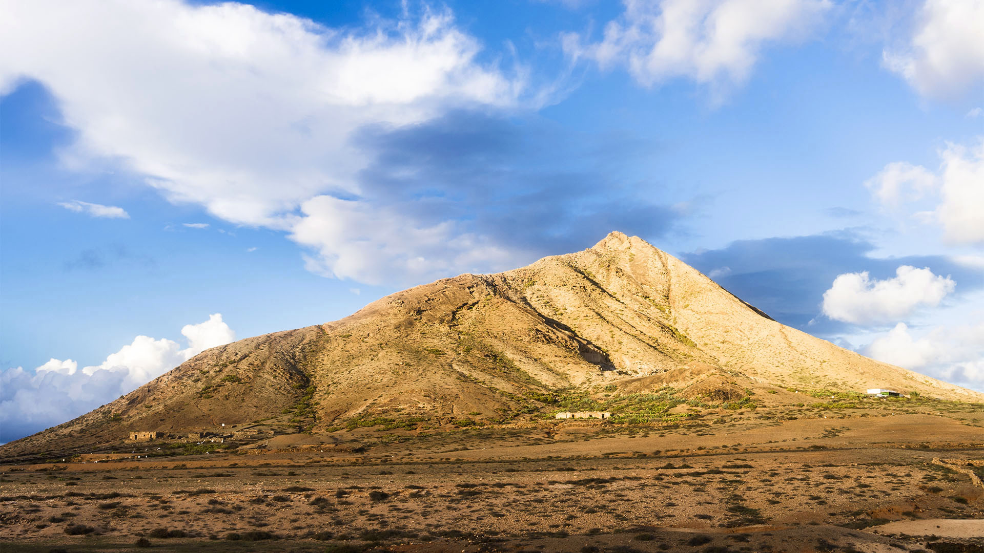 Die Ureinwohner Fuerteventuras – Berber, die mit Römern auf die Insel kamen.