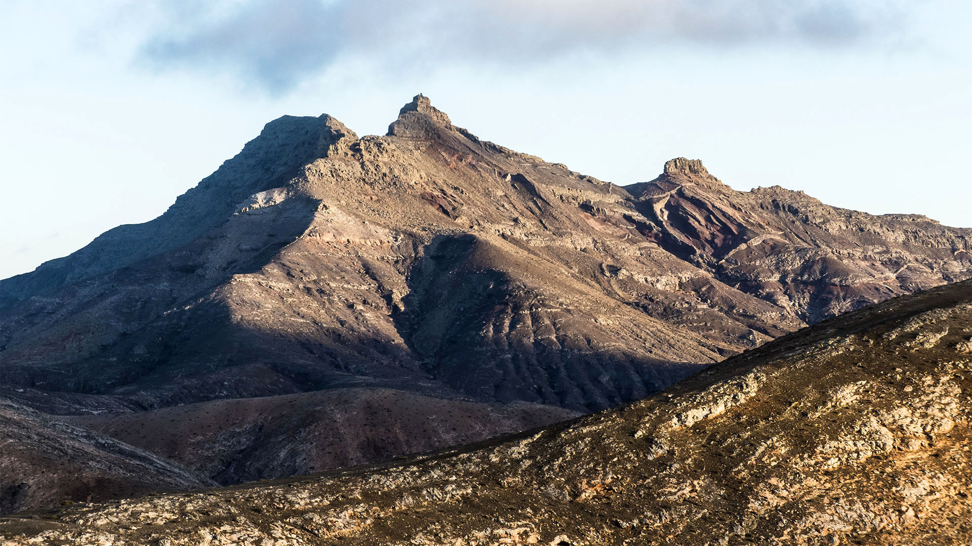 Die Ureinwohner Fuerteventuras – Berber, die mit Römern auf die Insel kamen.