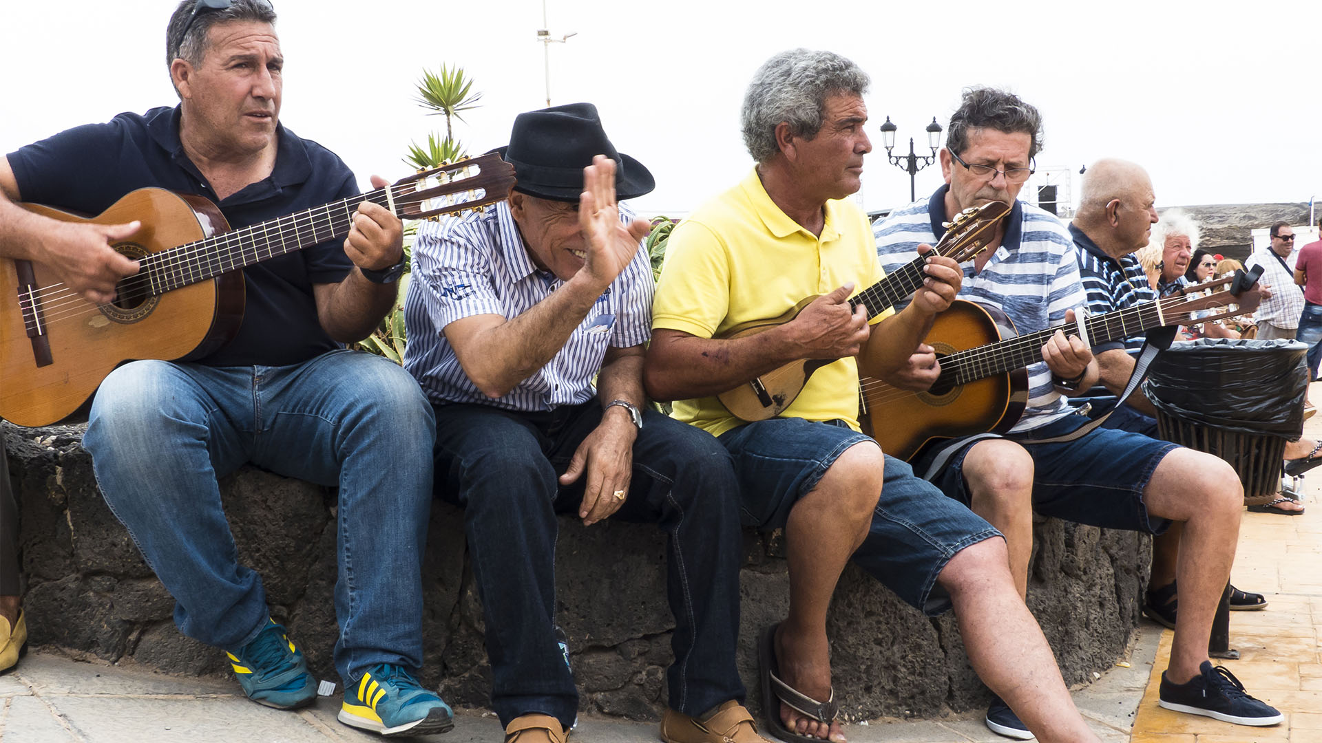 Traditionen auf Fuerteventura – Wallfahrten, Heilige, Fiestas und Pilgerschaften.