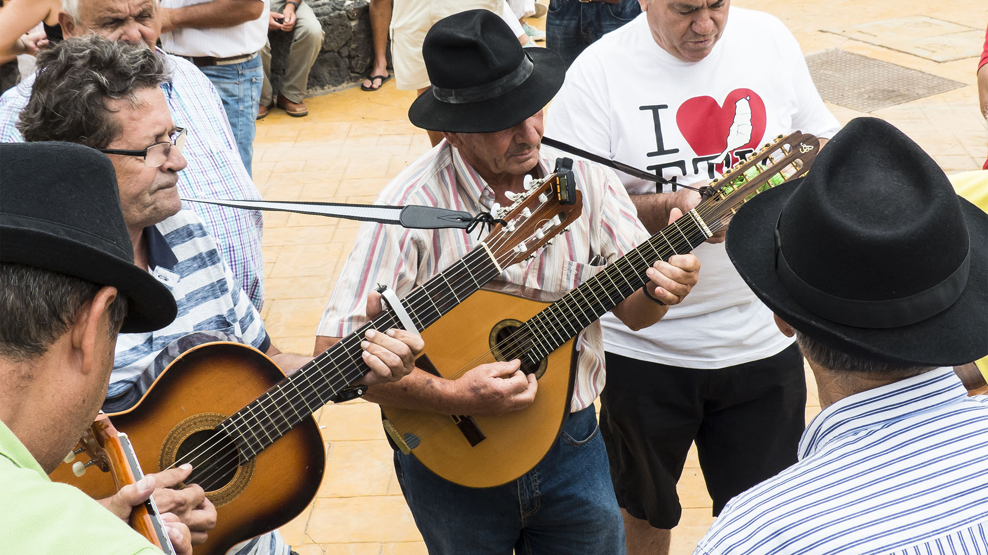 Traditionen auf Fuerteventura – Wallfahrten, Heilige, Fiestas und Pilgerschaften.