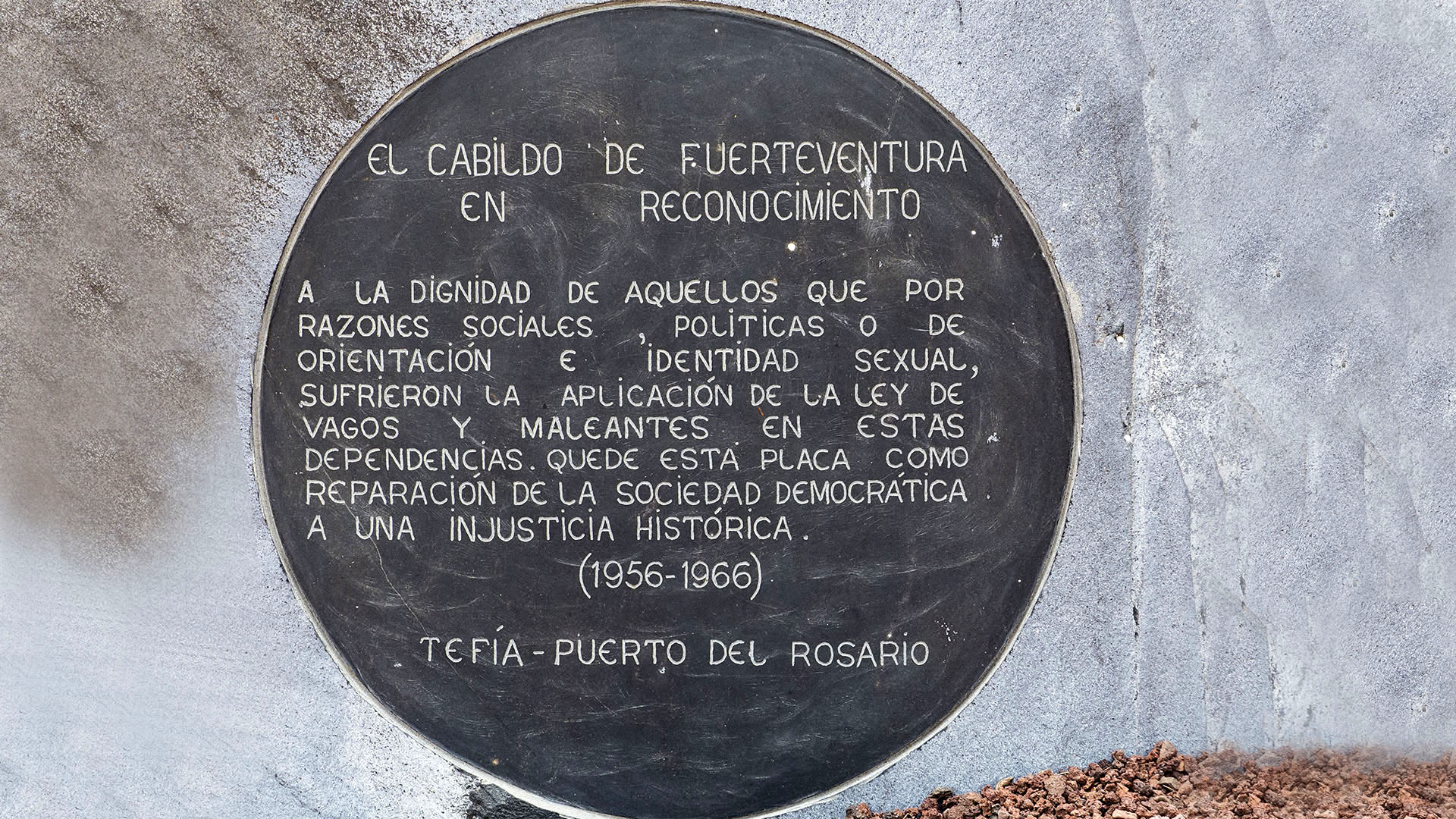 Fuerteventura – Strafkolonie der spanischen Militärdiktatur. Wer hier landete trat einen schweren Weg an.