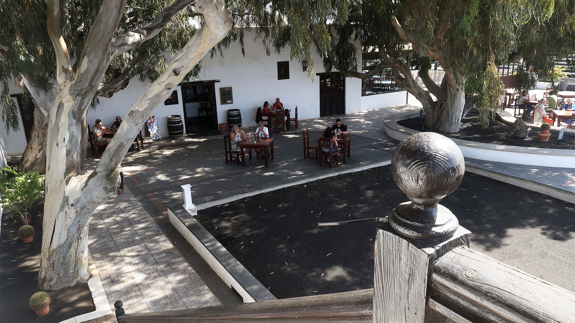 Bodega Rubicón Lanzarote.