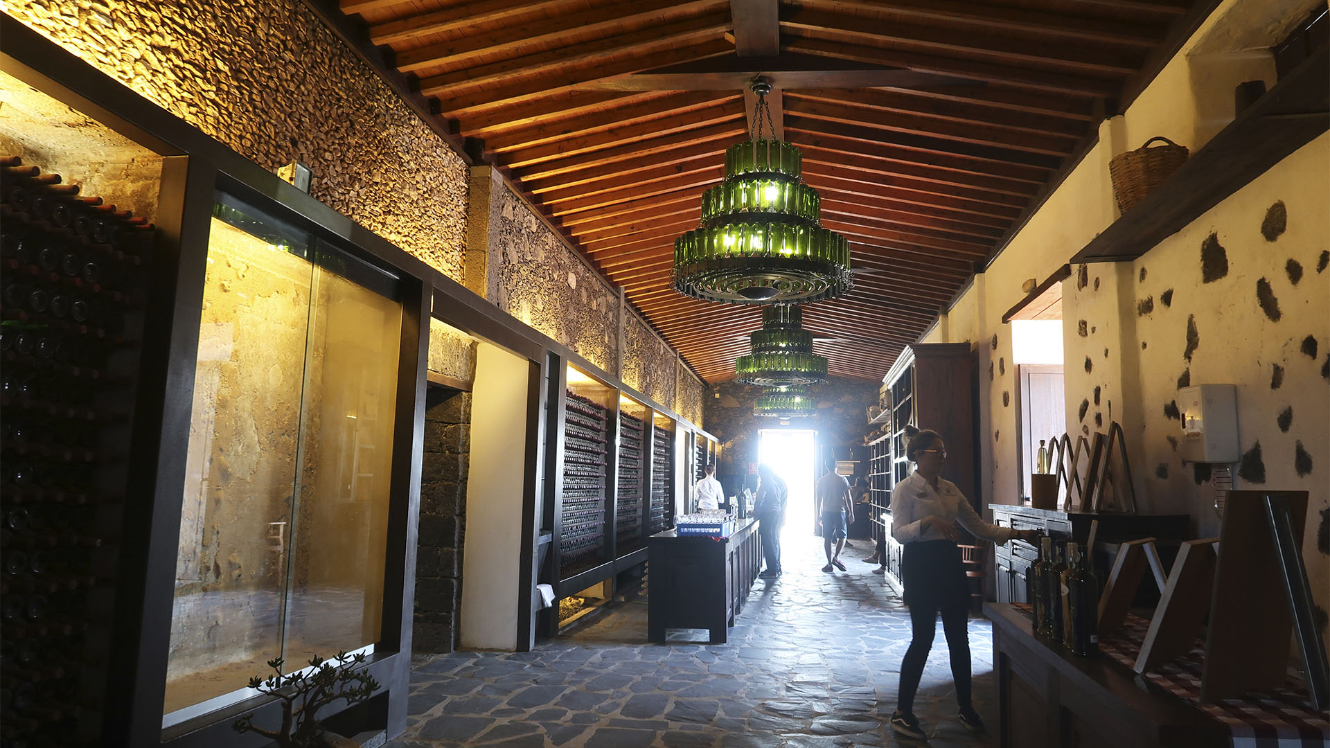 Bodega Rubicón Lanzarote.