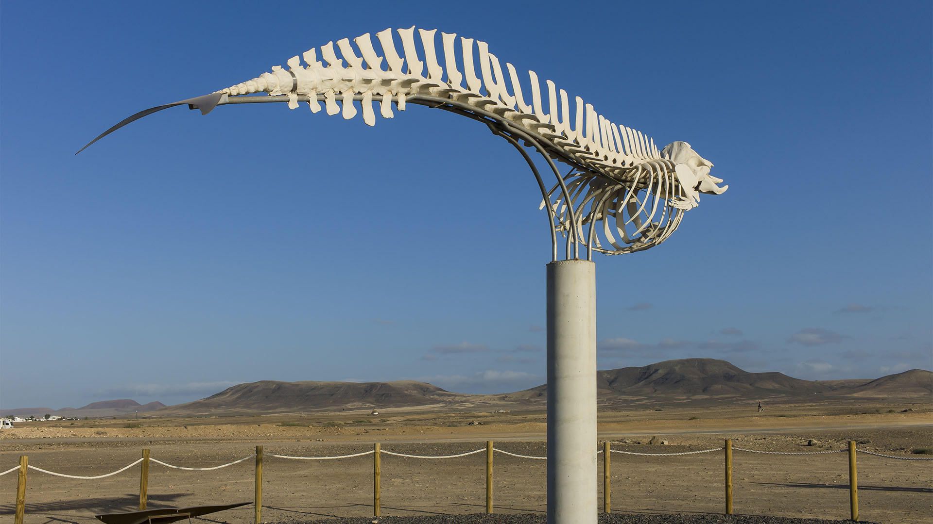 Fischereiindustrie, Konservenindustrie, Salinen Salzgewinnung auf Fuerteventura.